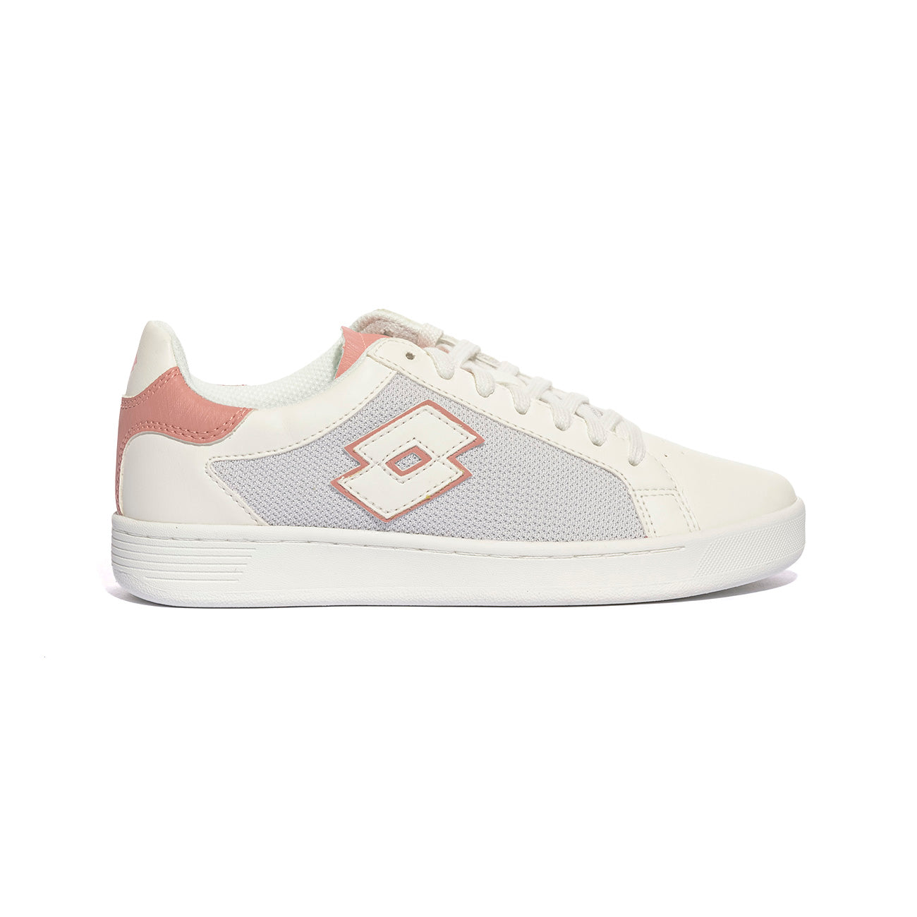 LOTTO 217414 WHITE ROSETTE Sneakers Calzature 
