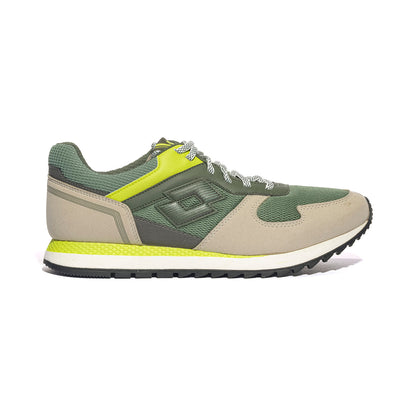 LOTTO 217431* GREEN RAINY DAY Sneakers Calzature 