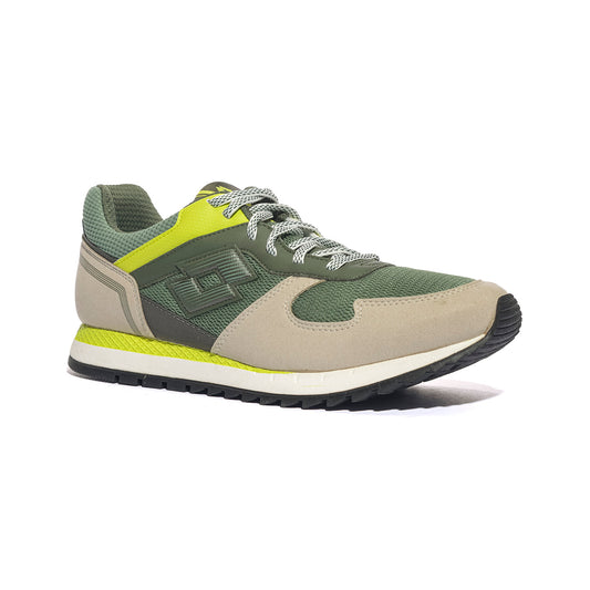 LOTTO 217431* GREEN RAINY DAY Sneakers Calzature 