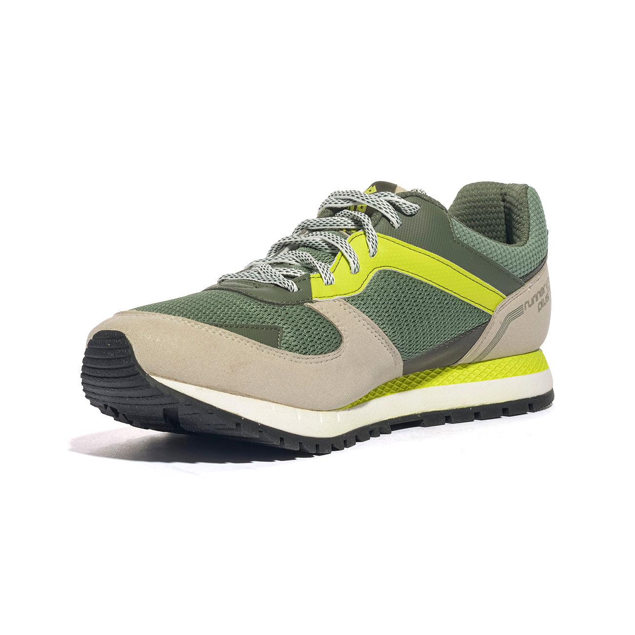 LOTTO 217431* GREEN RAINY DAY Sneakers Calzature 