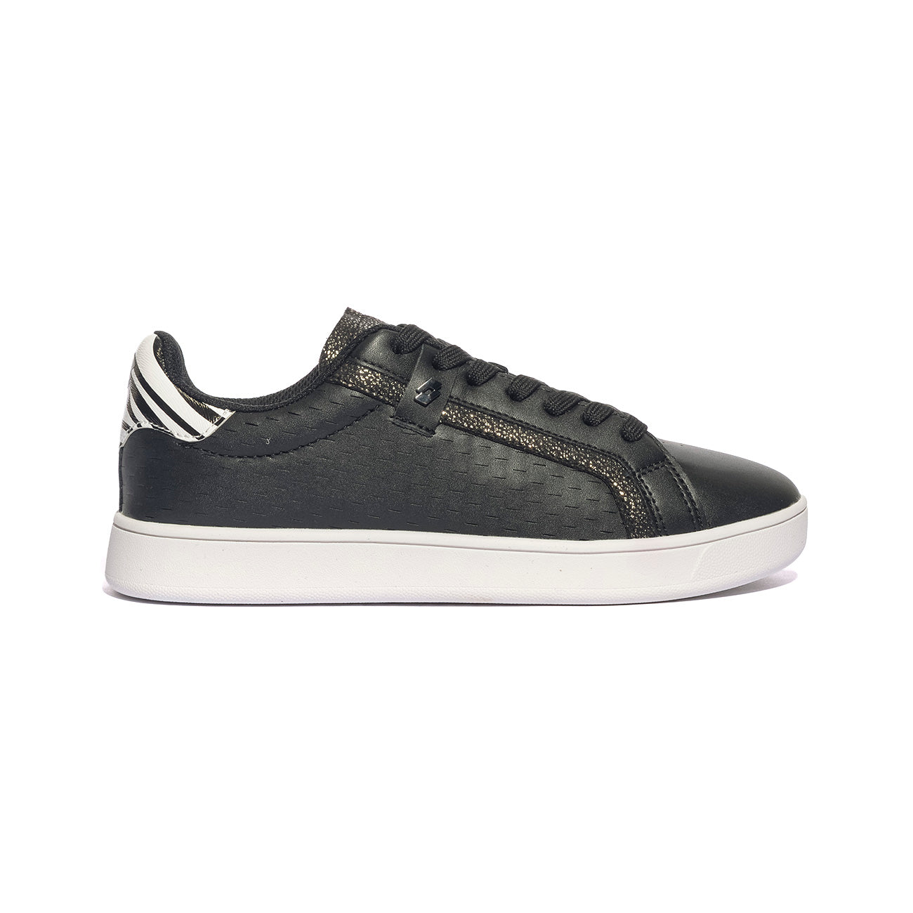 LOTTO 219260 ALL BLACK Sneakers Calzature 