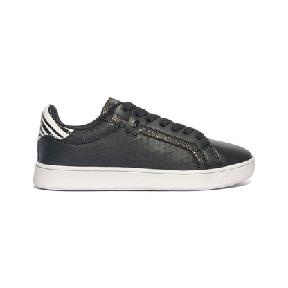 LOTTO 219260 ALL BLACK Sneakers Calzature 