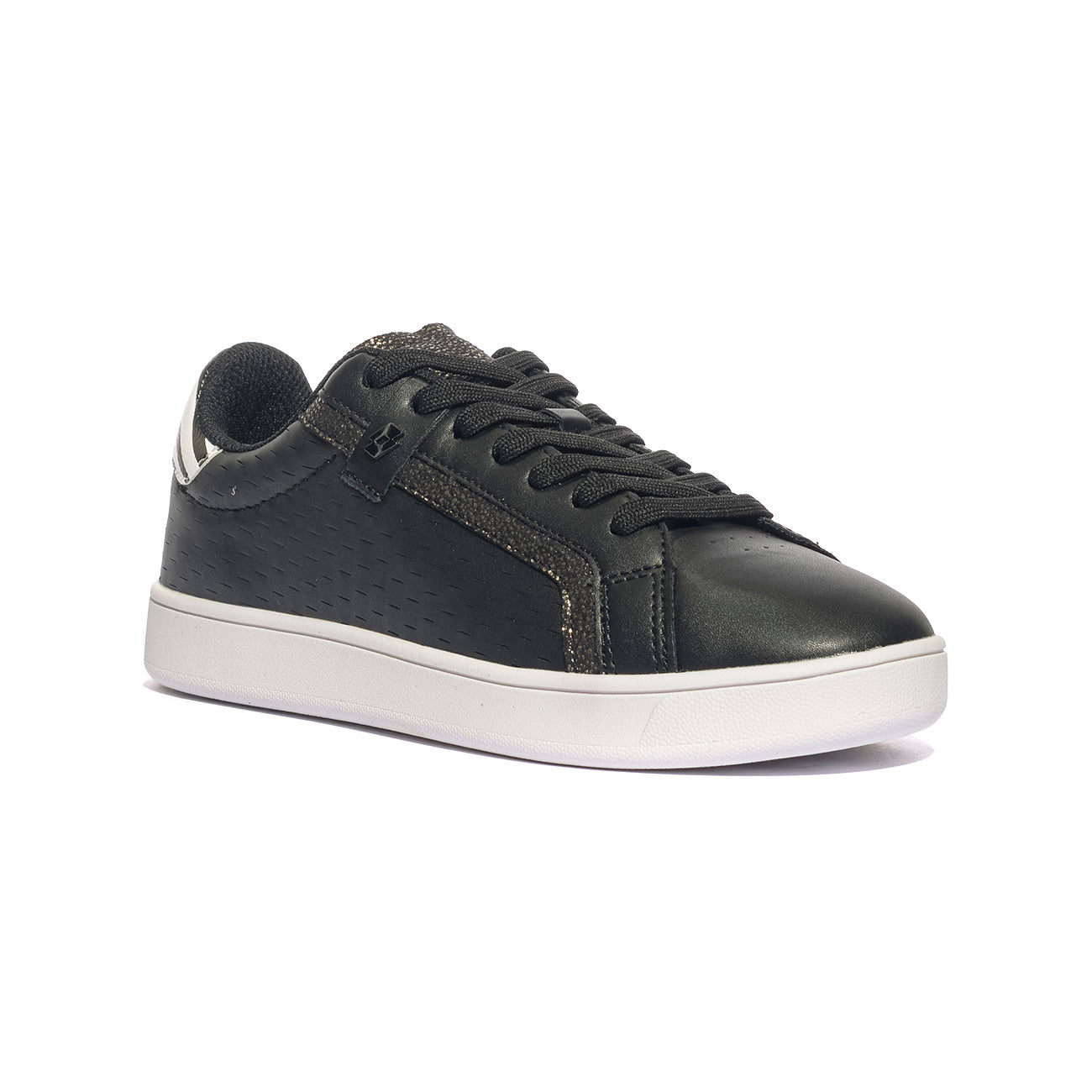 LOTTO 219260 ALL BLACK Sneakers Calzature 