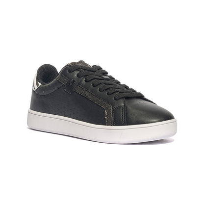 LOTTO 219260 ALL BLACK Sneakers Calzature 