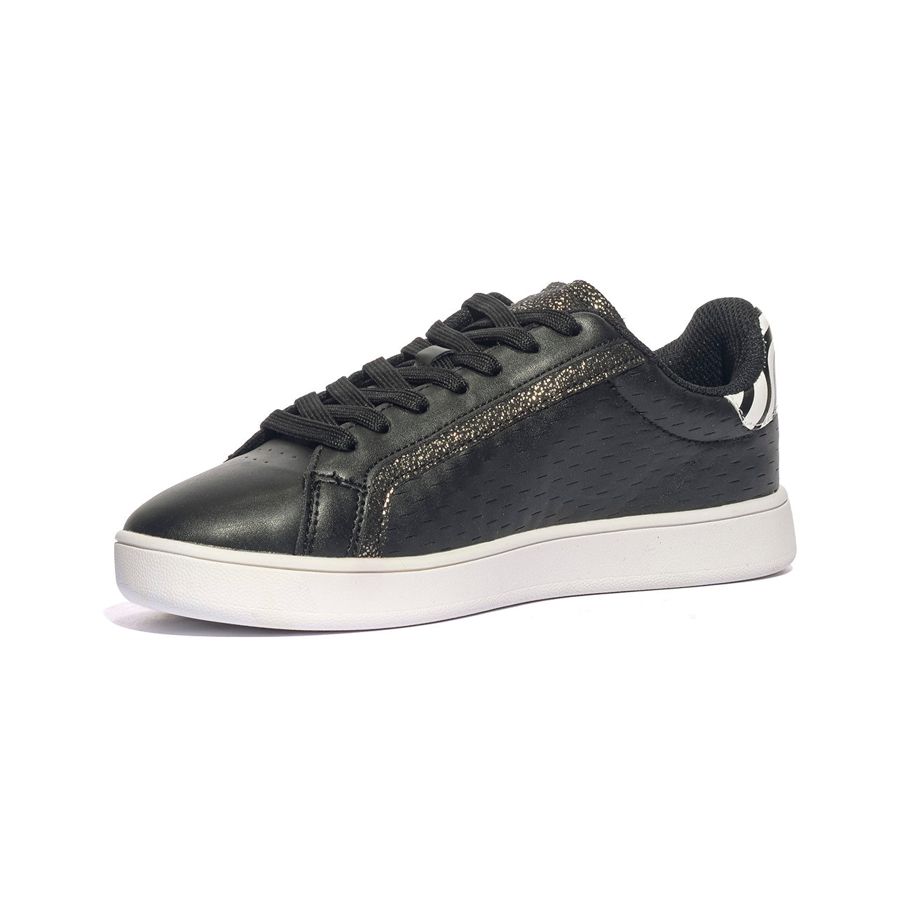 LOTTO 219260 ALL BLACK Sneakers Calzature 