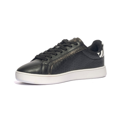 LOTTO 219260 ALL BLACK Sneakers Calzature 