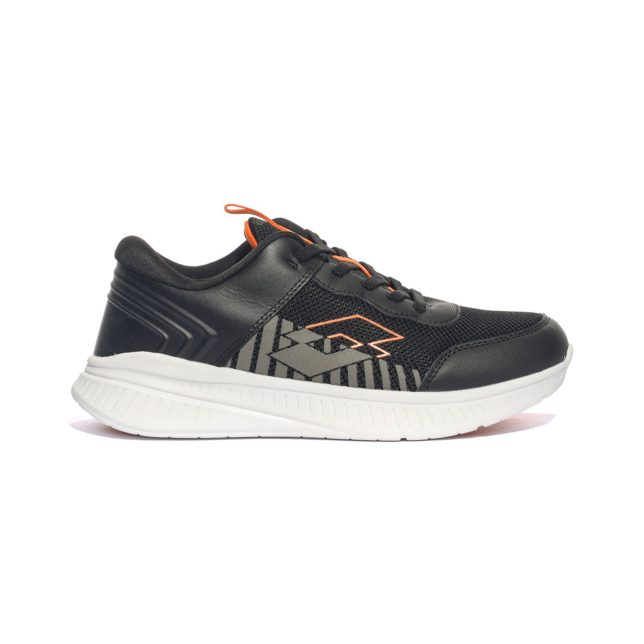 LOTTO 220584 ORANGE Sneakers Bambino 