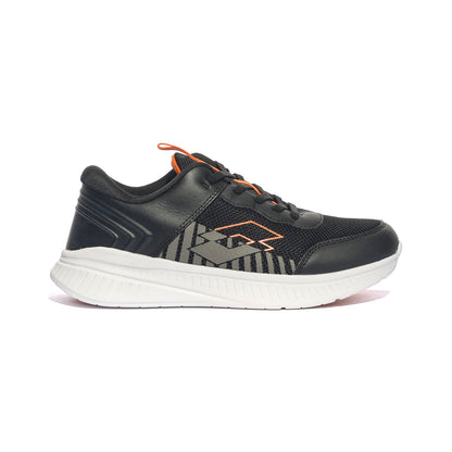 LOTTO 220584 ORANGE Sneakers Bambino 