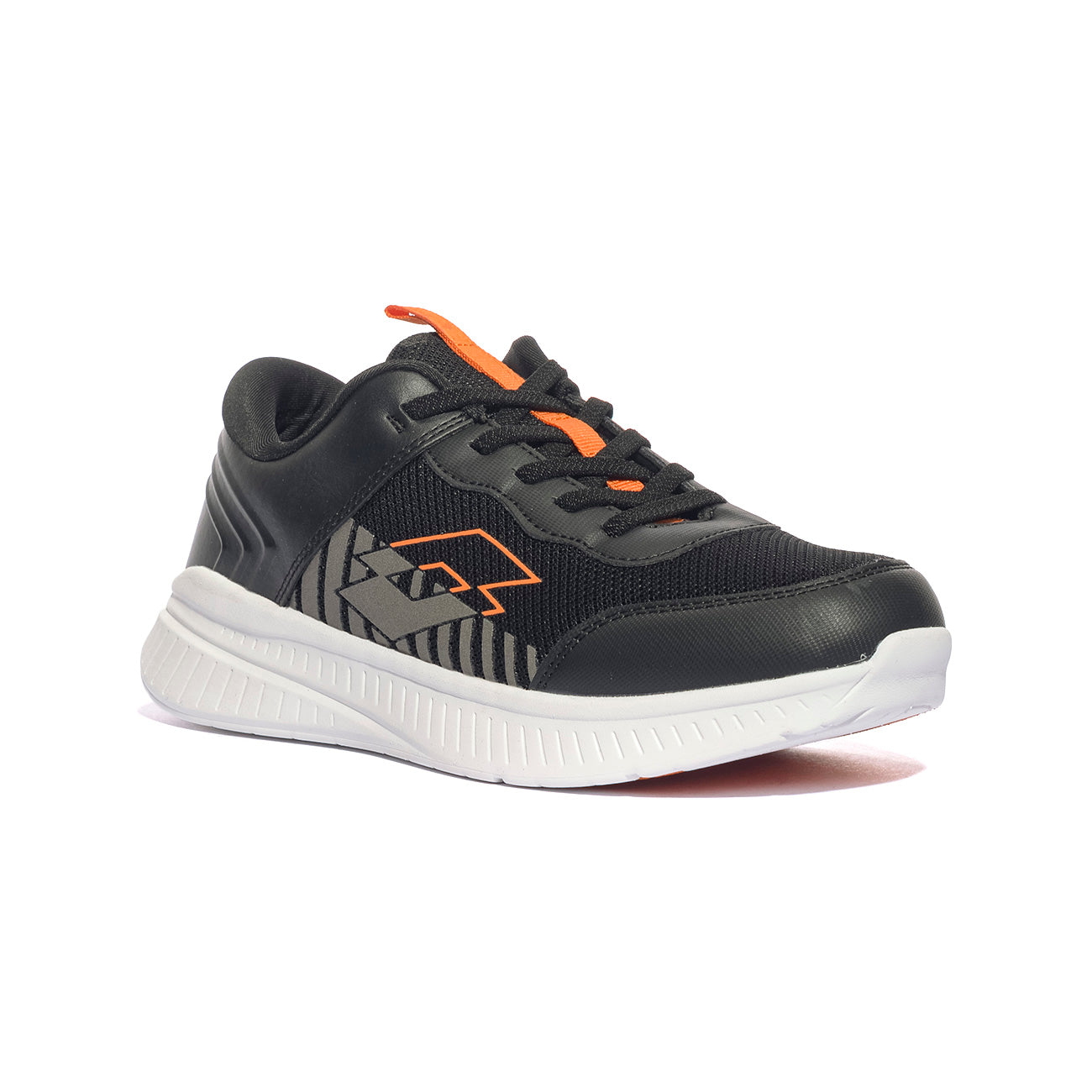 LOTTO 220584 ORANGE Sneakers Bambino 