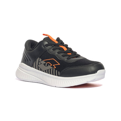 LOTTO 220584 ORANGE Sneakers Bambino 