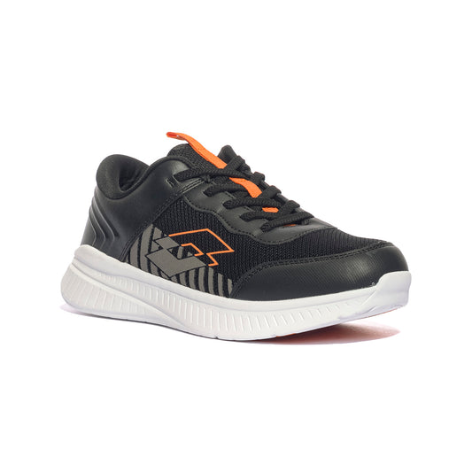 LOTTO 220584 ORANGE Sneakers Bambino 