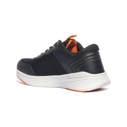 LOTTO 220584 ORANGE Sneakers Bambino 