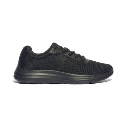 LOTTO 221448 ALL BLACK Sneakers Calzature 