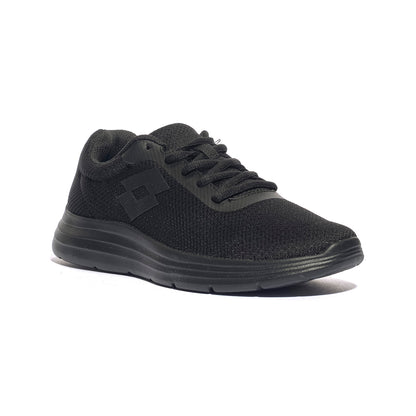 LOTTO 221448 ALL BLACK Sneakers Calzature 