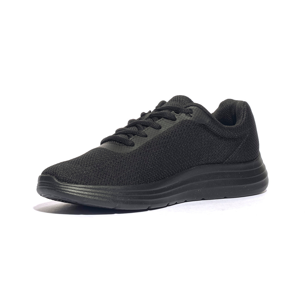LOTTO 221448 ALL BLACK Sneakers Calzature 