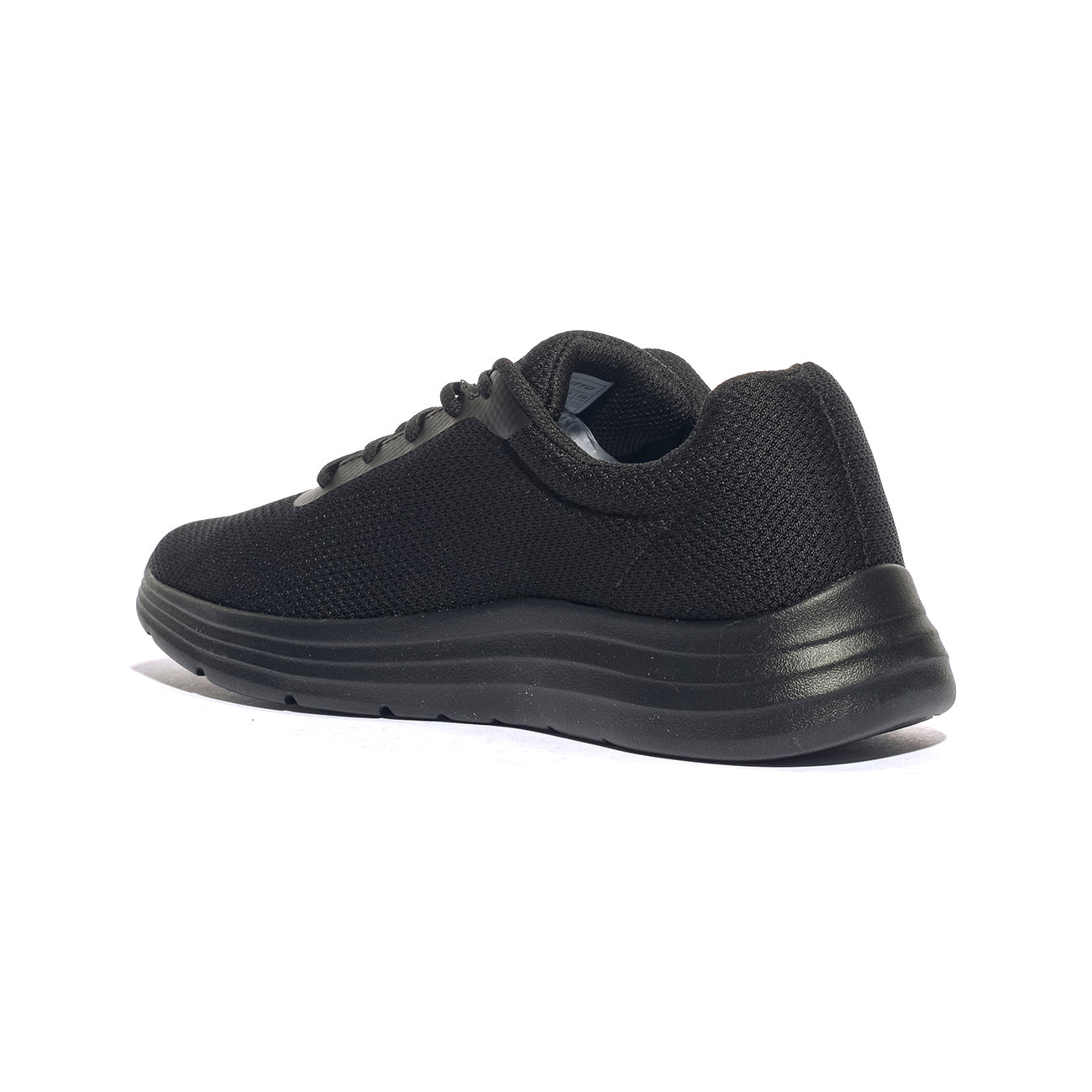 LOTTO 221448 ALL BLACK Sneakers Calzature 