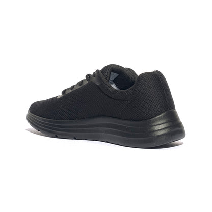 LOTTO 221448 ALL BLACK Sneakers Calzature 