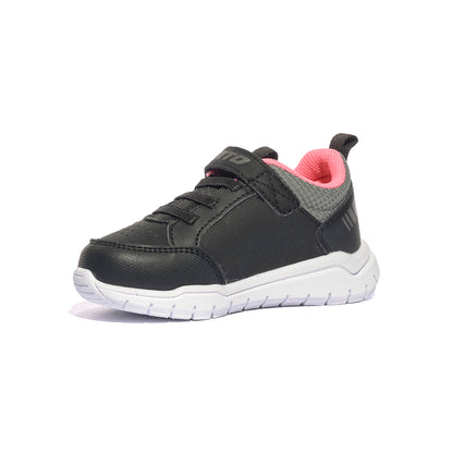 LOTTO 221451 ALL BLACK GRAVITY TITAN Sneakers Bambino 