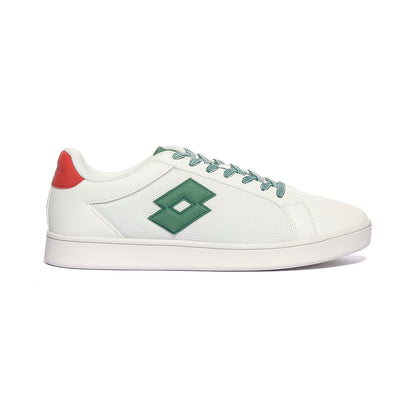 LOTTO 222200 RED Sneakers Calzature 