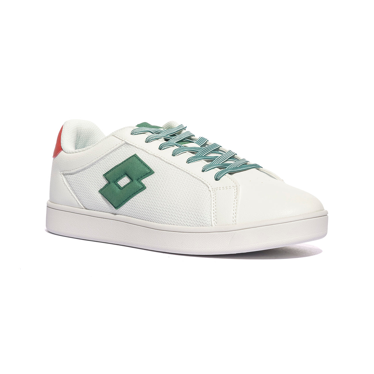 LOTTO 222200 RED Sneakers Calzature 