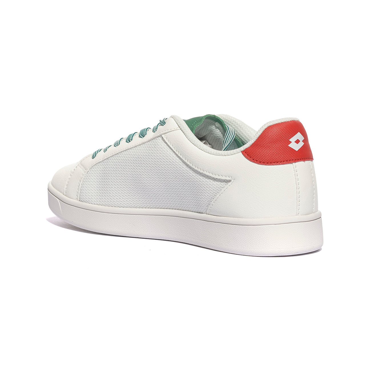 LOTTO 222200 RED Sneakers Calzature 