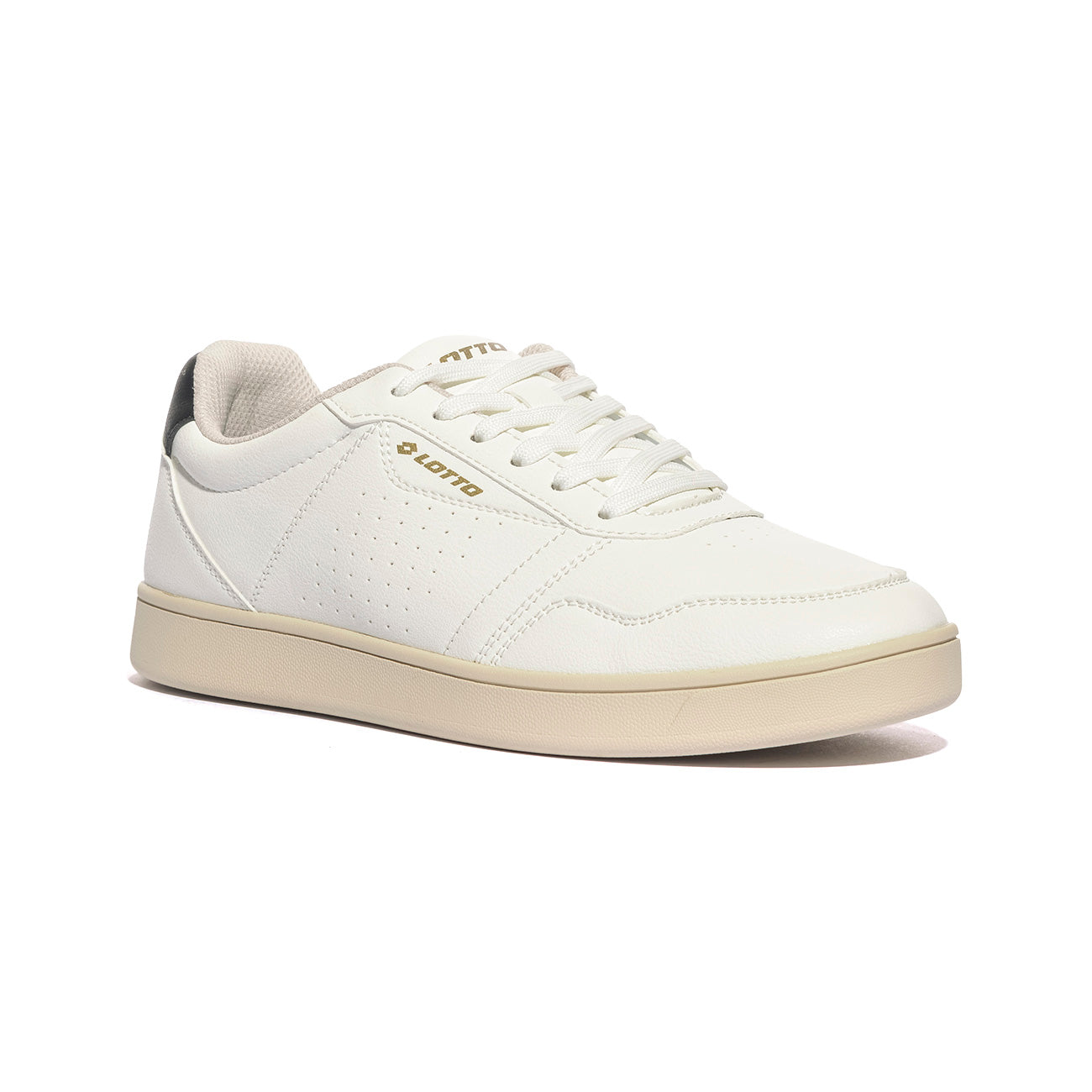 LOTTO 222203 WHITE Sneakers Calzature 