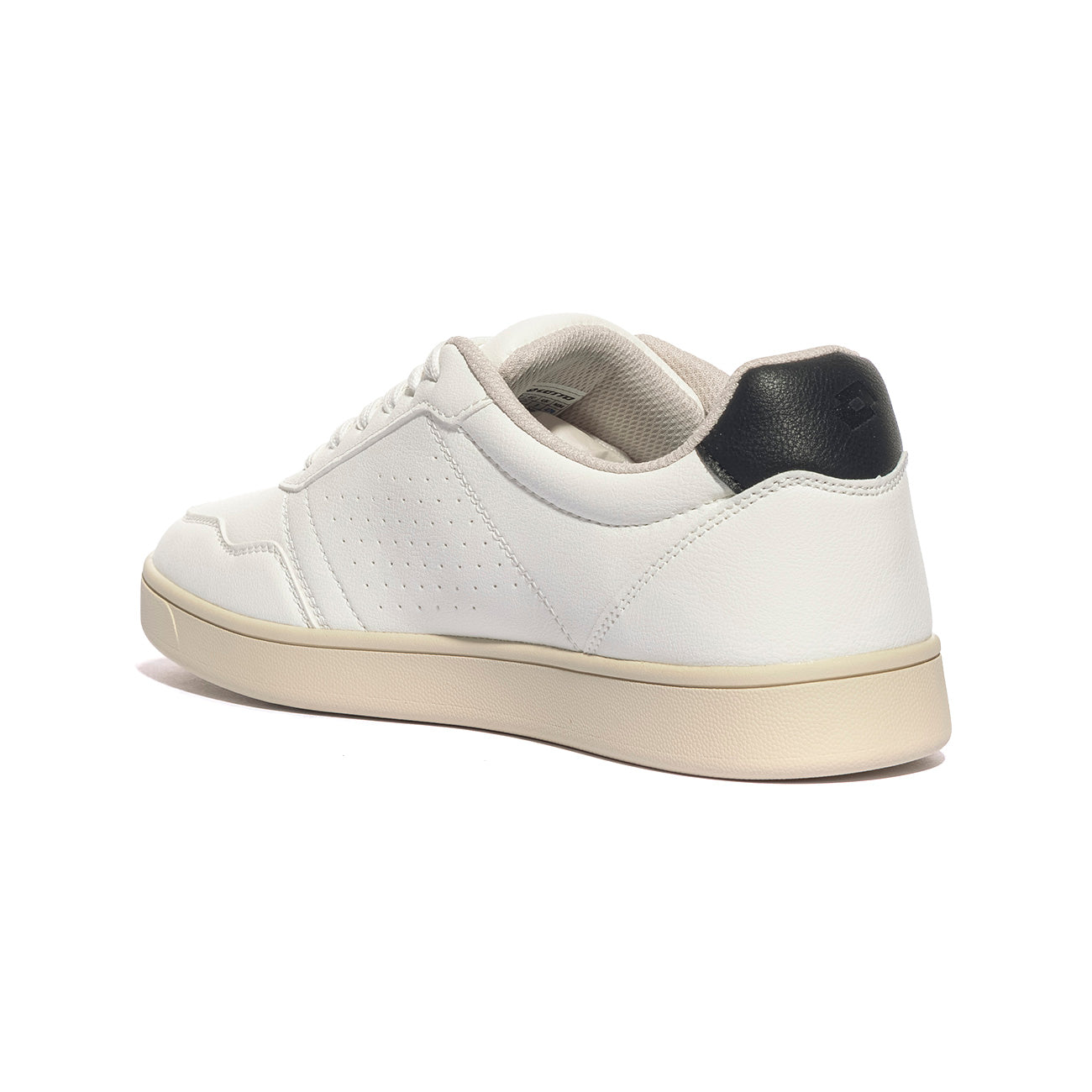 LOTTO 222203 WHITE Sneakers Calzature 