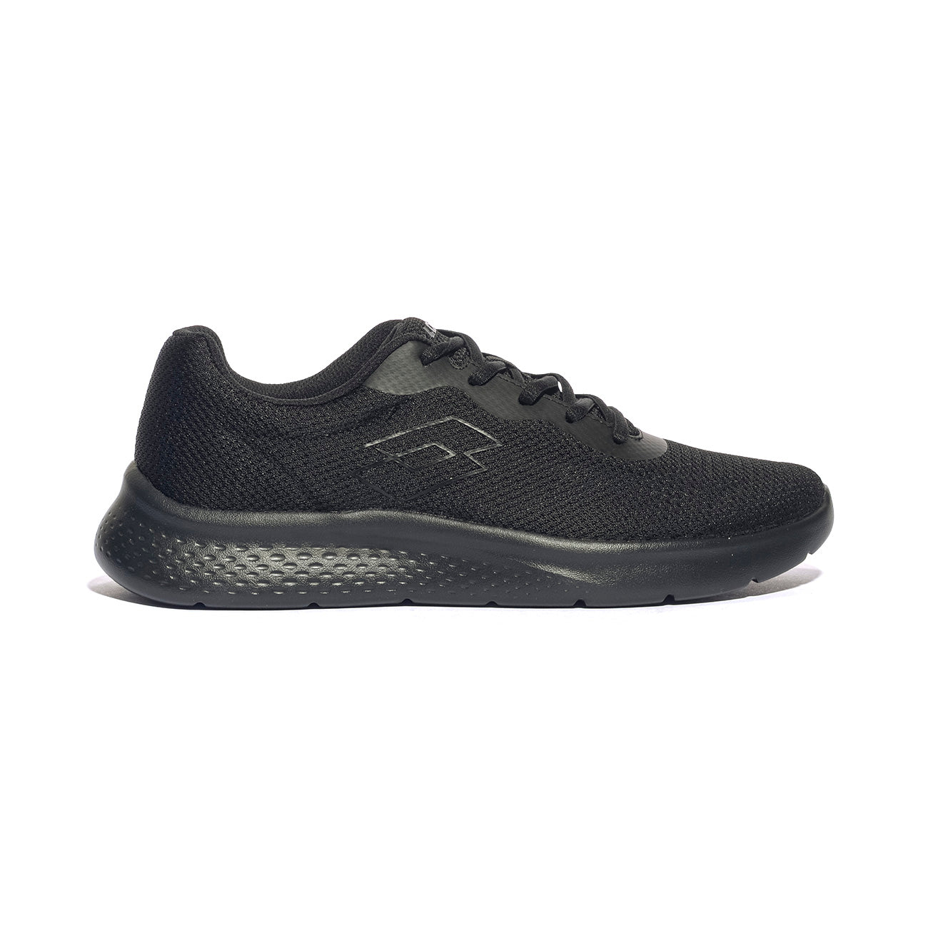 LOTTO 222208* ALL BLACK ALL BLACK Sneakers Calzature 