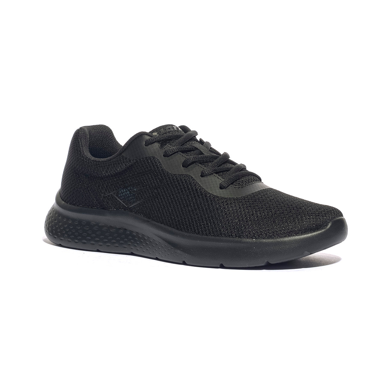 LOTTO 222208* ALL BLACK ALL BLACK Sneakers Calzature 