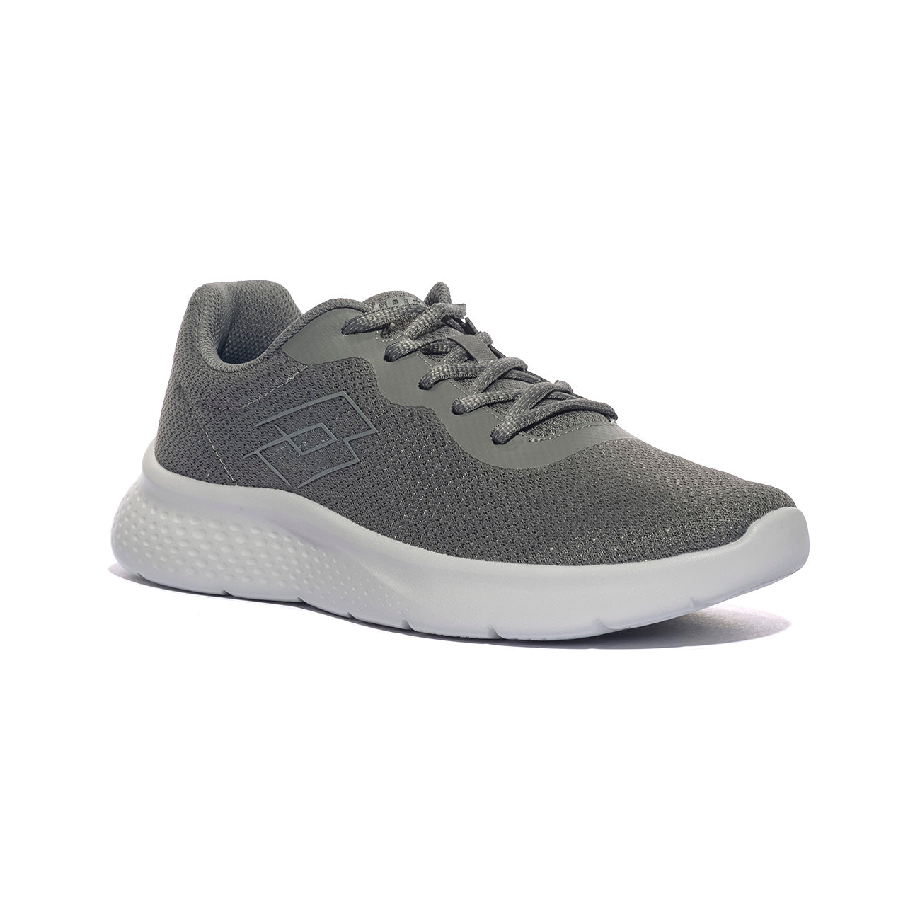 LOTTO 222208* COOL GRAY 10U Sneakers Calzature 