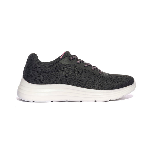 LOTTO 222220 ALL BLACK Sneakers Calzature 