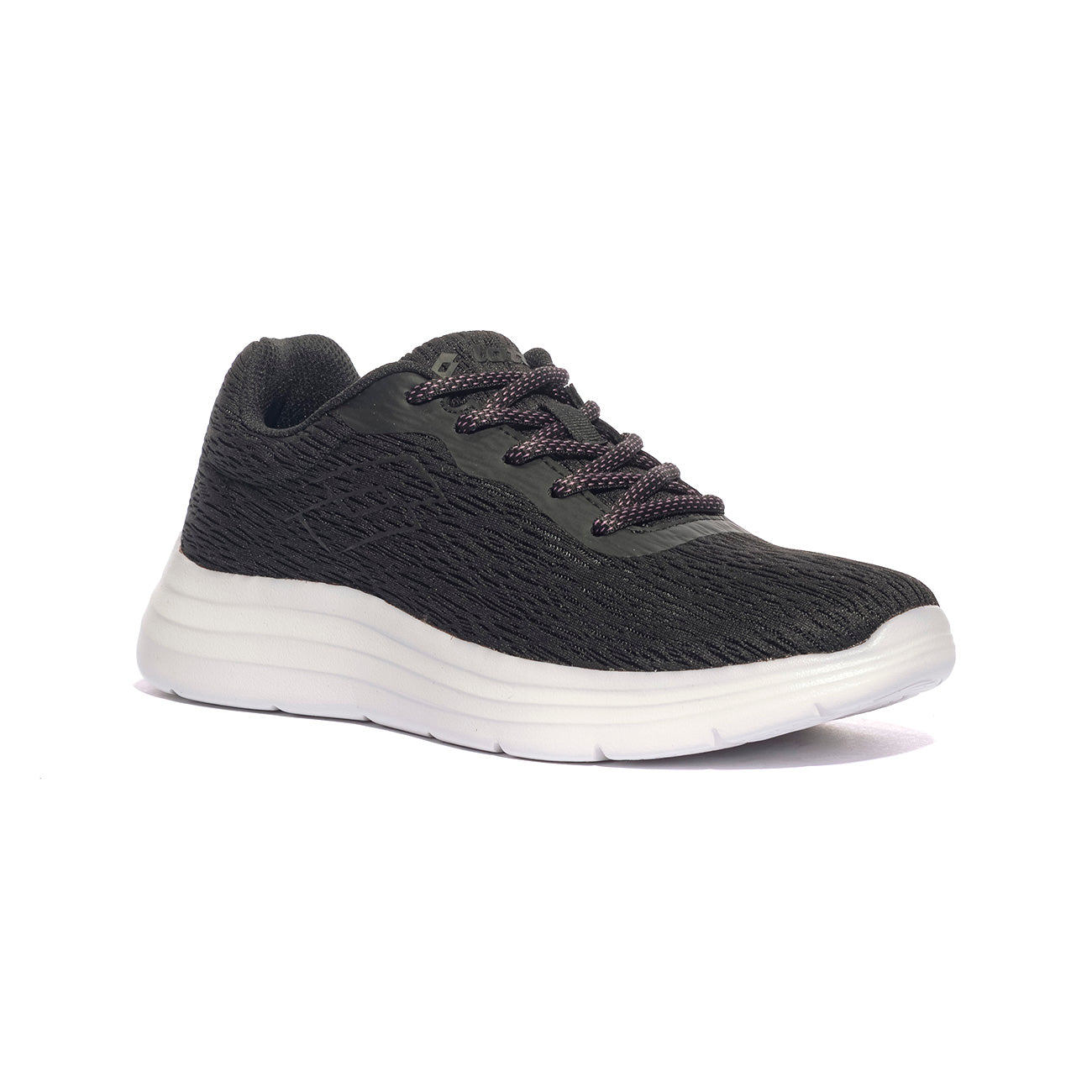 LOTTO 222220 ALL BLACK Sneakers Calzature 