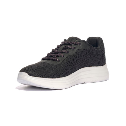 LOTTO 222220 ALL BLACK Sneakers Calzature 