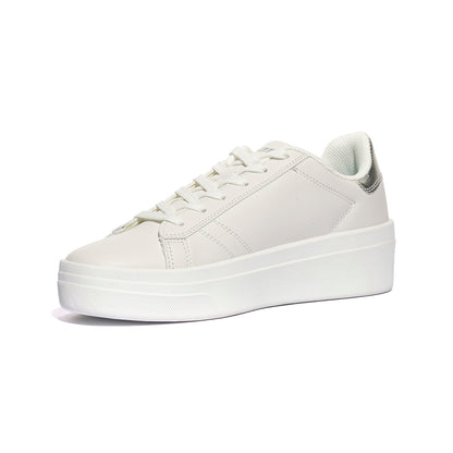 LOTTO 222225 WHITE SILVER Sneakers Calzature 