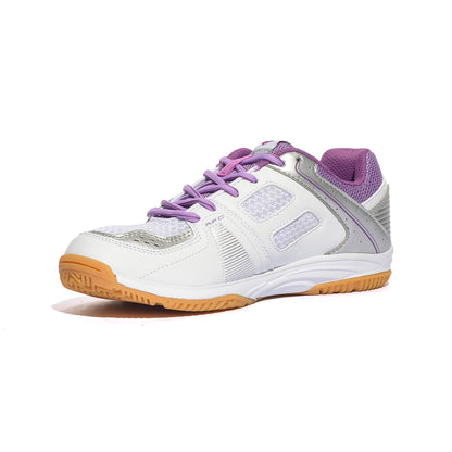 LOTTO L54828 BRIGHT WHITE SPARKLING GRAPE Sneakers Calzature 