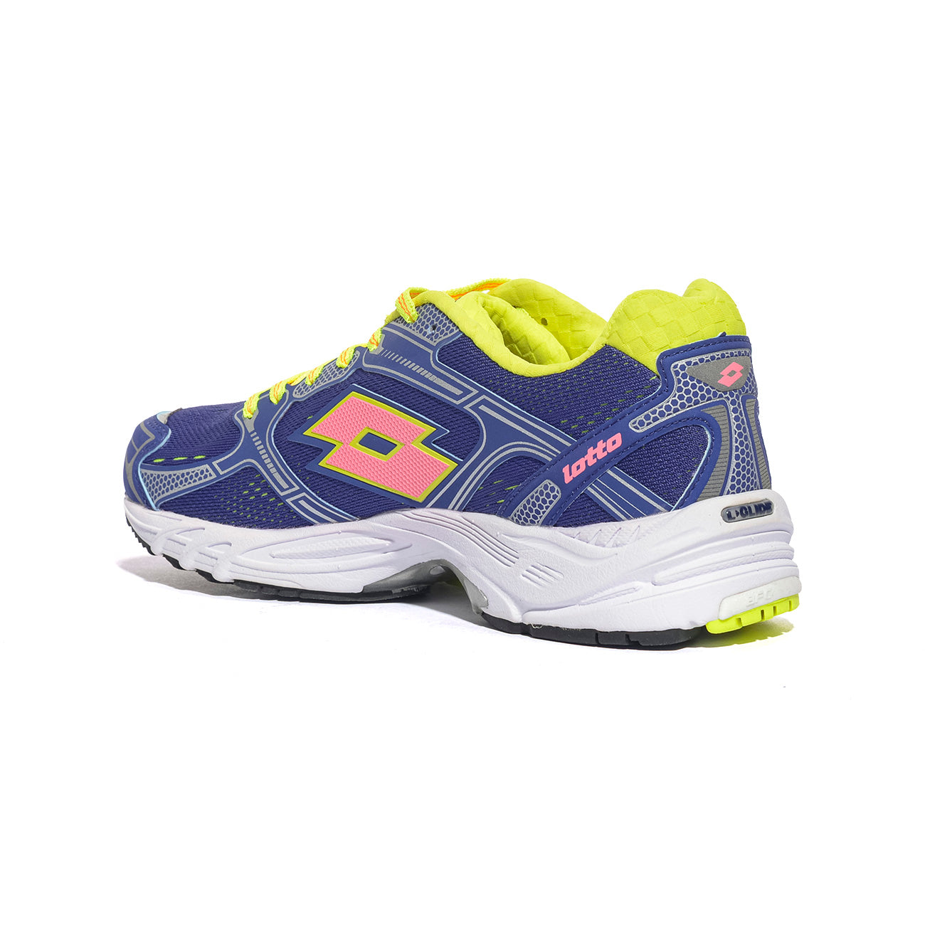LOTTO L54861 MAGENTA Sneakers Calzature 