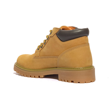 LUMBERJACK 102197491 TAN YELLOW Polacchine Uomo 