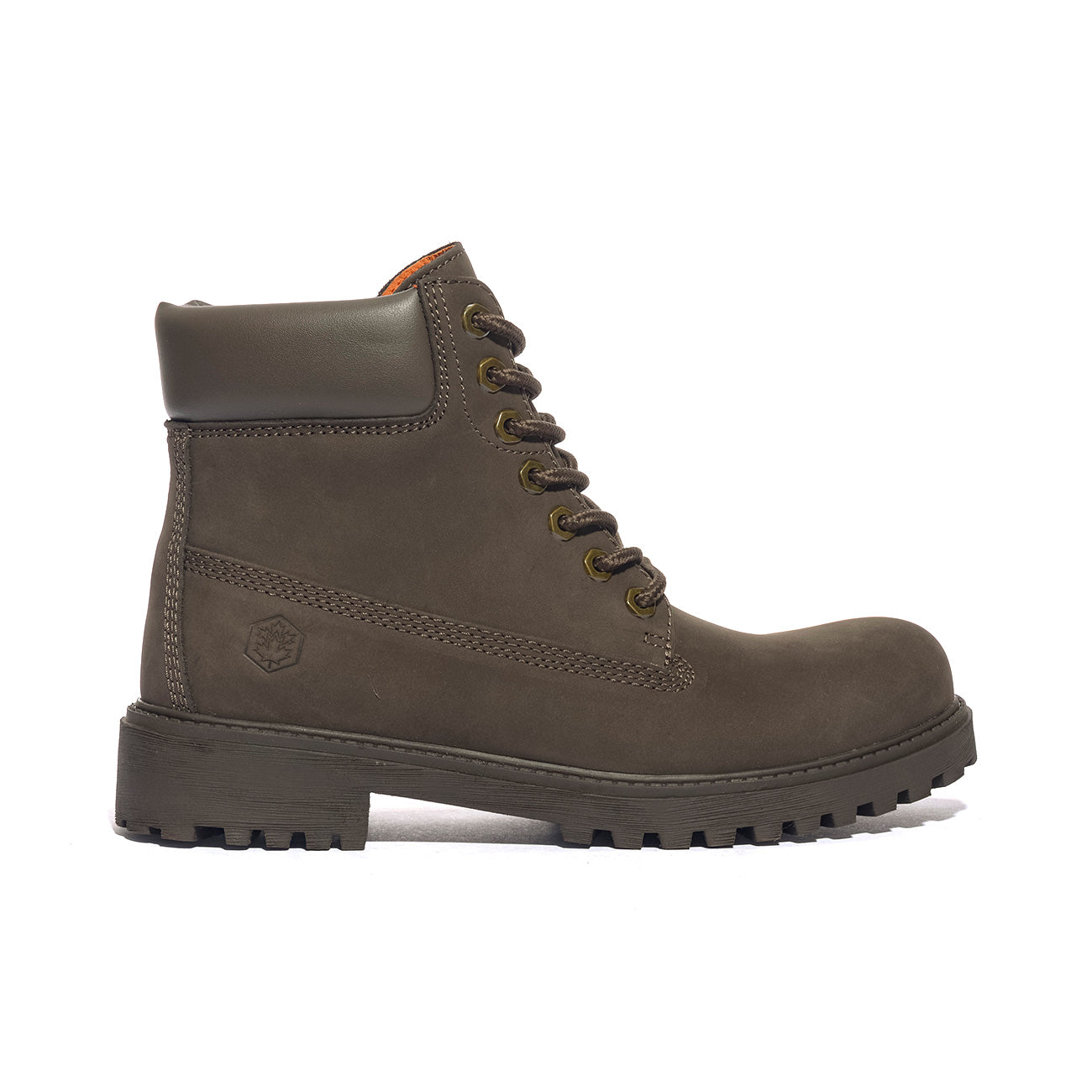 LUMBERJACK 102198157 TOTAL DARK BROWN Anfibi Uomo 