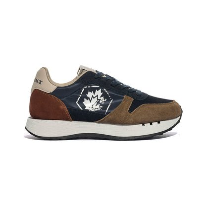 LUMBERJACK 102214997 NAVY BLUE Sneakers Uomo 