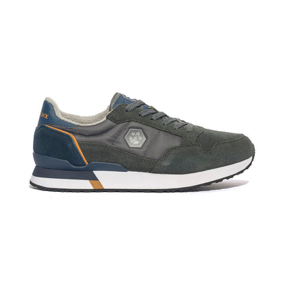 LUMBERJACK 102216978 D GREY Sneakers Uomo 