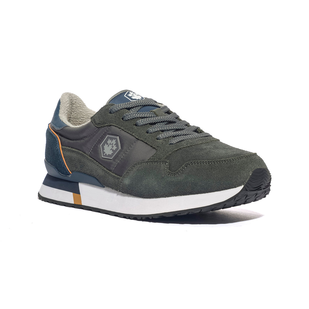 LUMBERJACK 102216978 D GREY Sneakers Uomo 