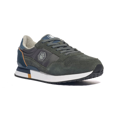 LUMBERJACK 102216978 D GREY Sneakers Uomo 