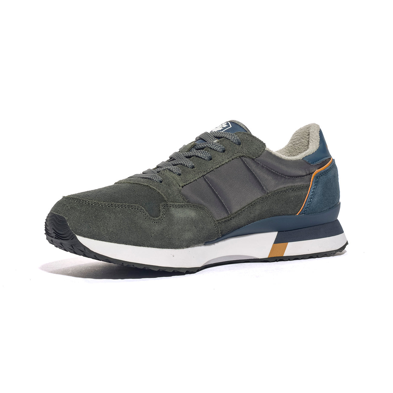 LUMBERJACK 102216978 D GREY Sneakers Uomo 