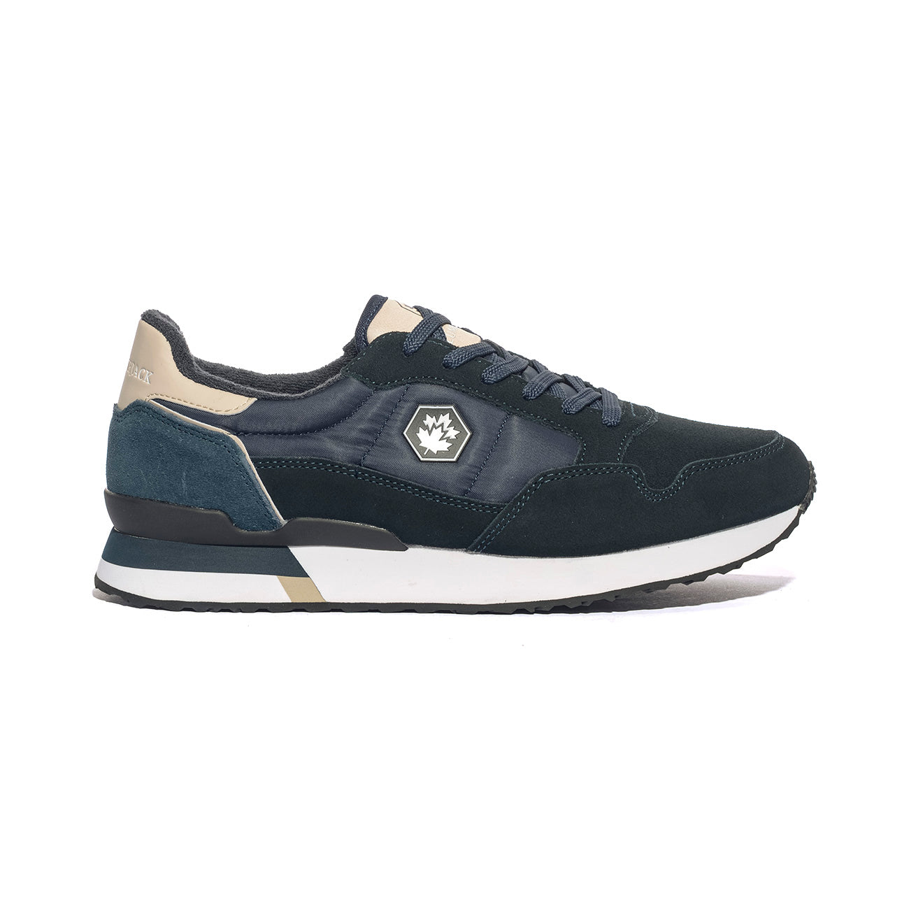 LUMBERJACK 102216980 UNIVERSE BLUE Sneakers Uomo 