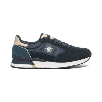 LUMBERJACK 102216980 UNIVERSE BLUE Sneakers Uomo 