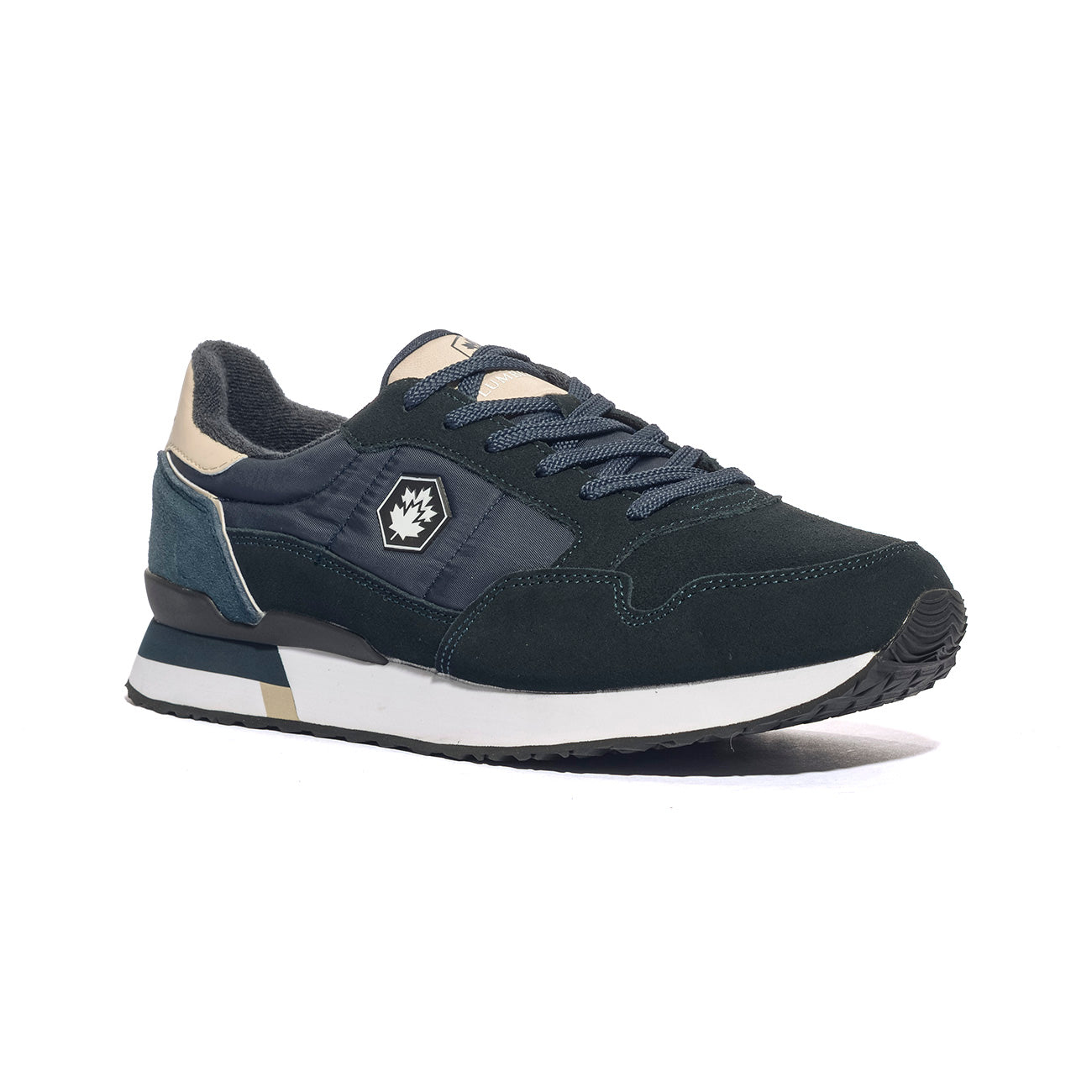LUMBERJACK 102216980 UNIVERSE BLUE Sneakers Uomo 