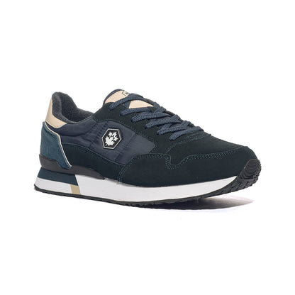 LUMBERJACK 102216980 UNIVERSE BLUE Sneakers Uomo 