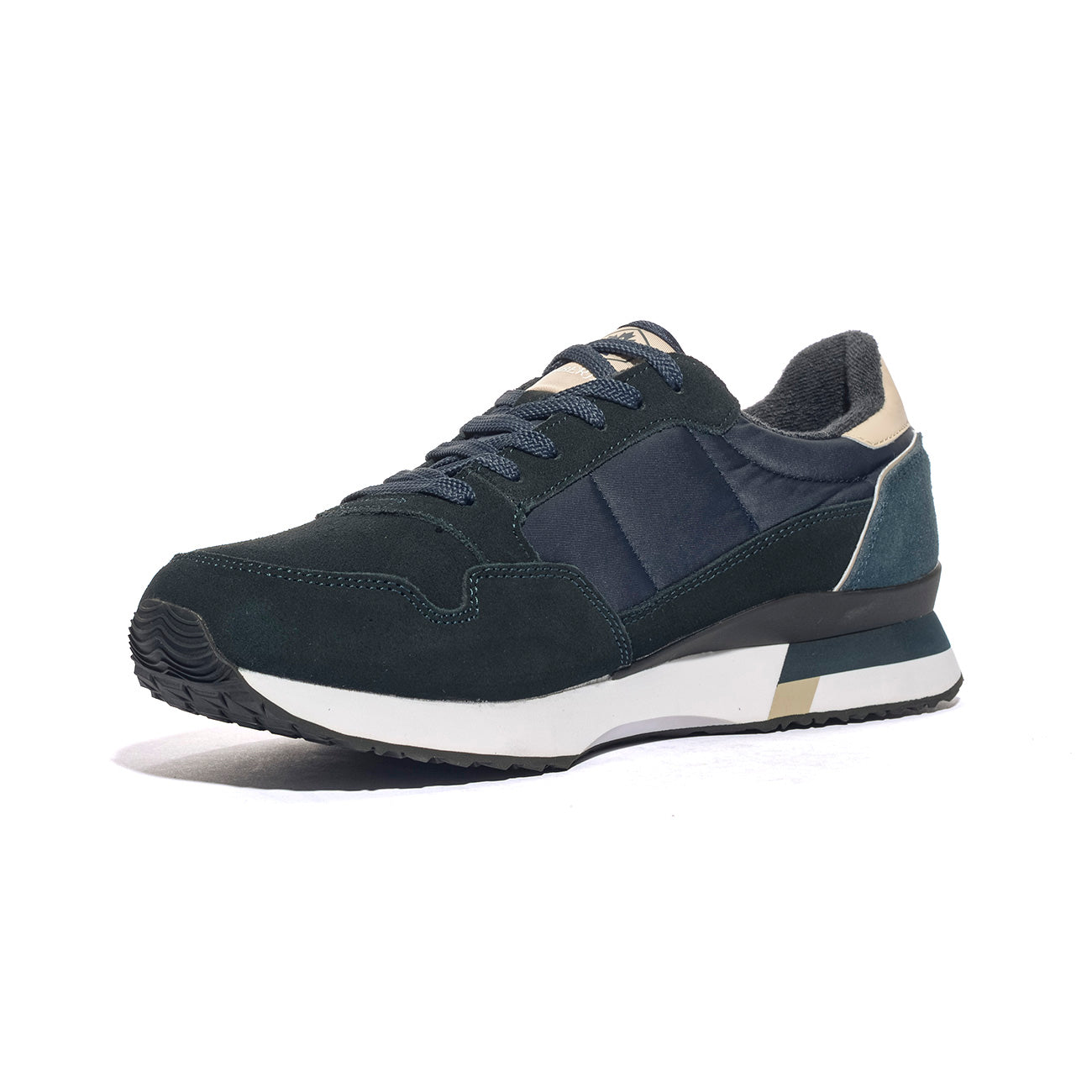 LUMBERJACK 102216980 UNIVERSE BLUE Sneakers Uomo 