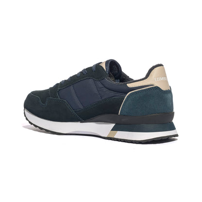 LUMBERJACK 102216980 UNIVERSE BLUE Sneakers Uomo 