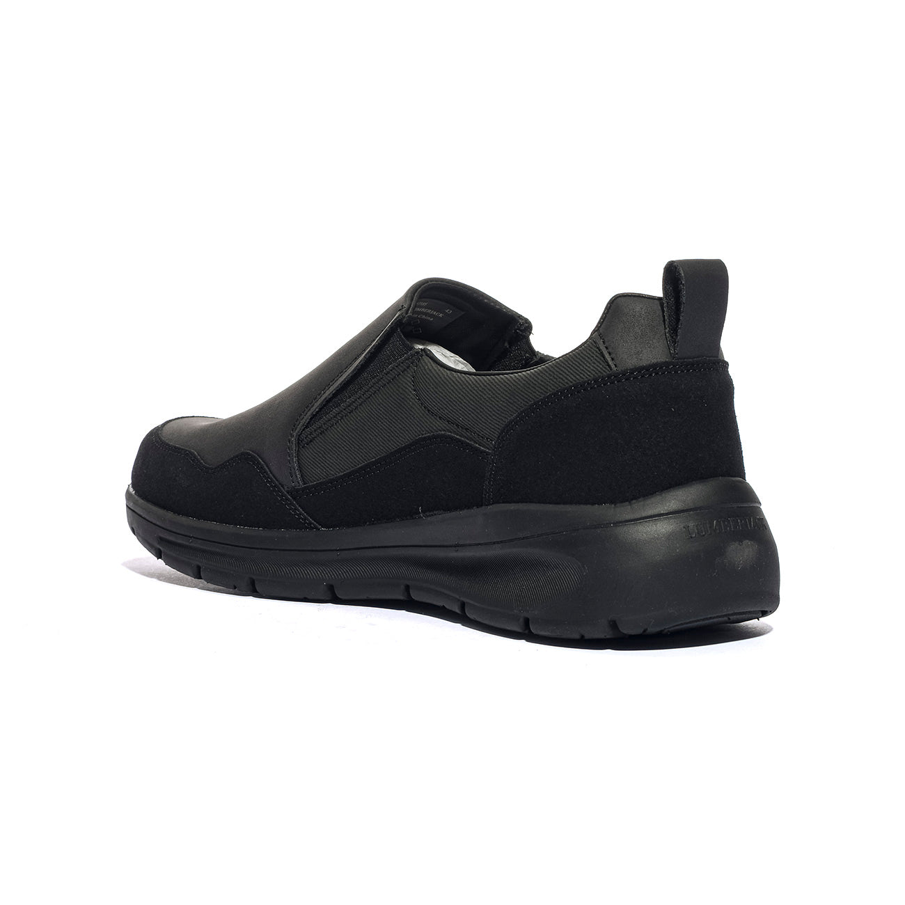 LUMBERJACK 102217185 TOTAL BLACK Slip-on Uomo 